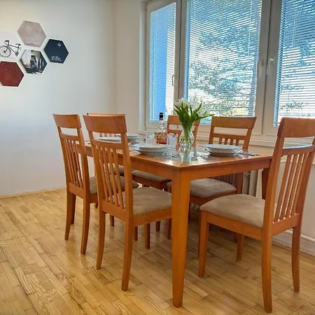 Apartman Slnecna Appartement