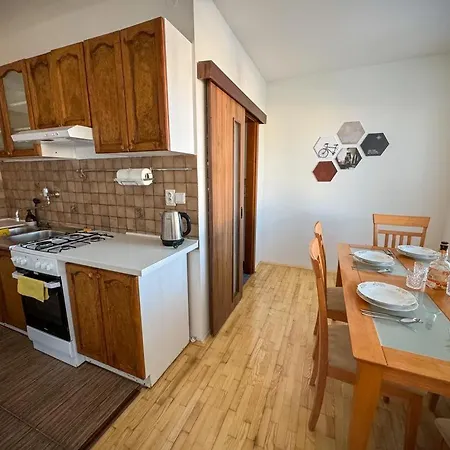 Apartman Slnecna Appartement
